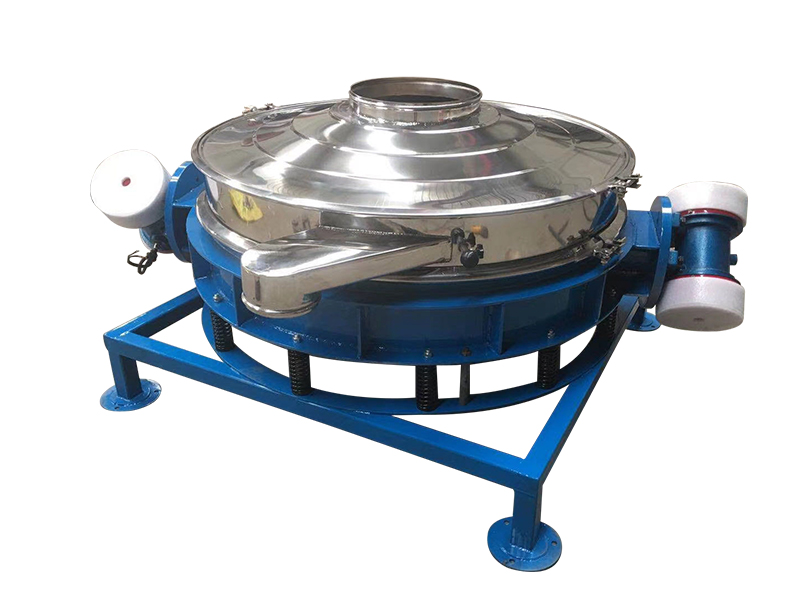 什么是直排篩？廣合機(jī)械帶你一鏡到底